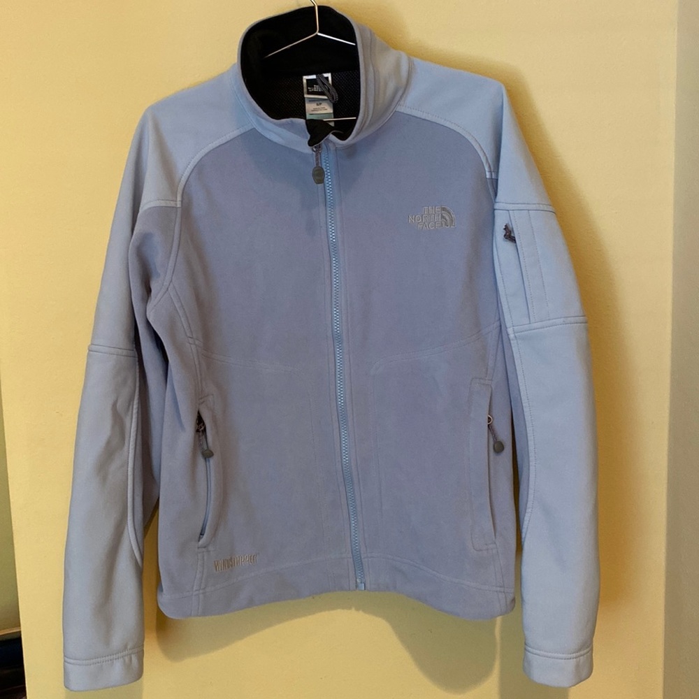 The North Face Windstopper Zippers Fleece
